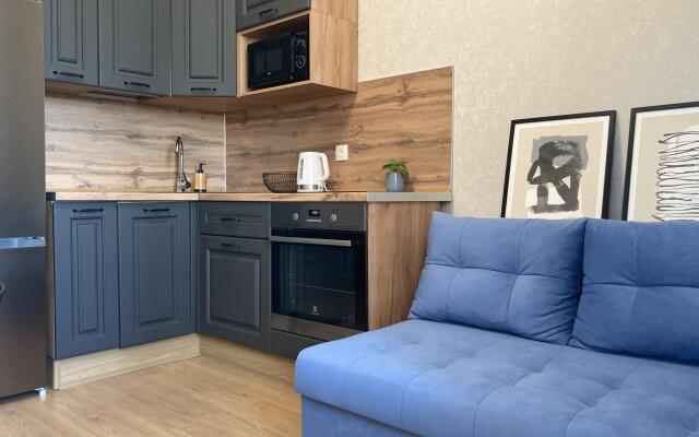 Апартаменты на улице Павлодарская 5