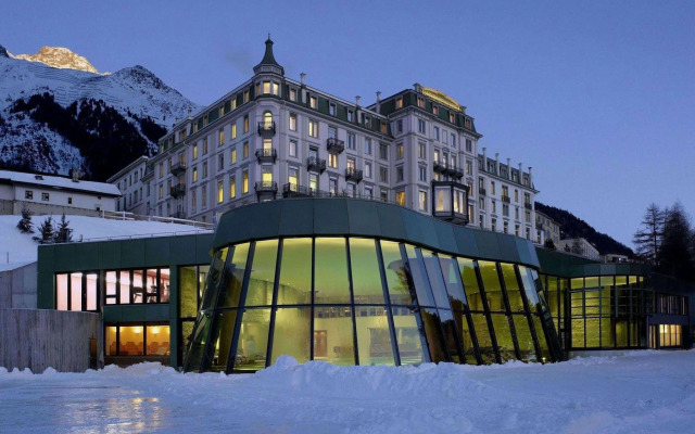 Grand Hotel Kronenhof