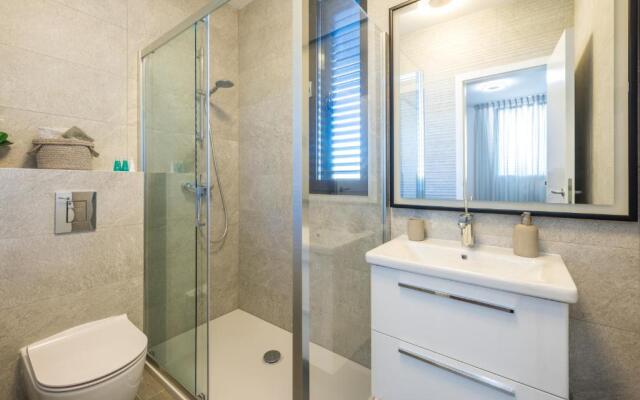 Saint Blaise Luxury Suite