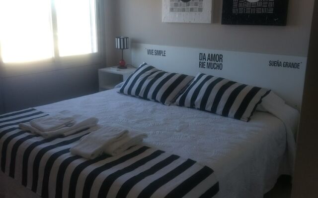 Apart. Deluxe Alto Villa Sol Gama