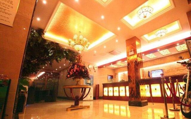 Greentree INN Anhui Hefei Bianhe Road Yuanshangyua