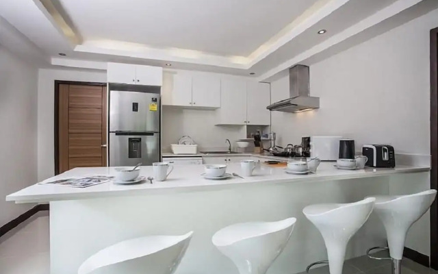 Jungle Apartment 2 Bedrooms Private Pool