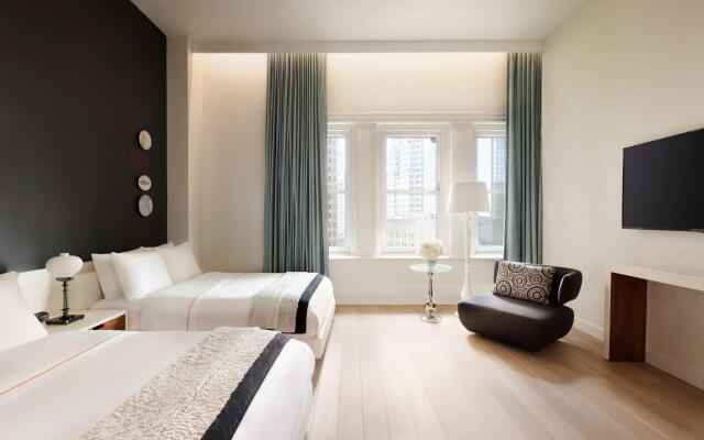The Ames Boston Hotel, Curio Collection by Hilton