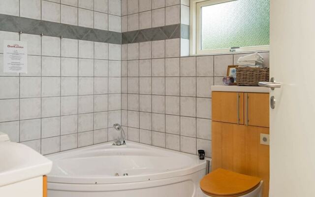 Modern Holiday Home in Jutland With Whirlpool