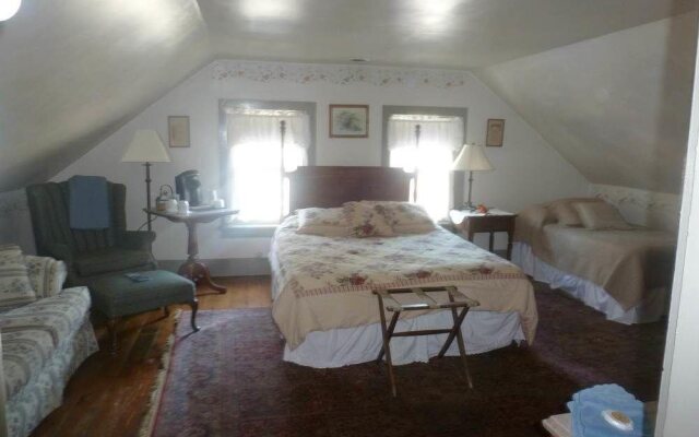 Lilly Pad Boerners Guest house