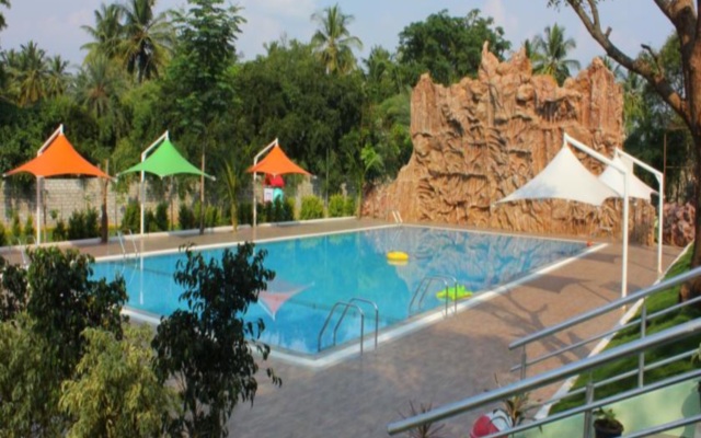 The Garden Asia Resort - Mysore Road