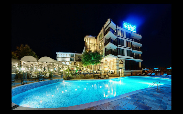 The Mill Hotel
