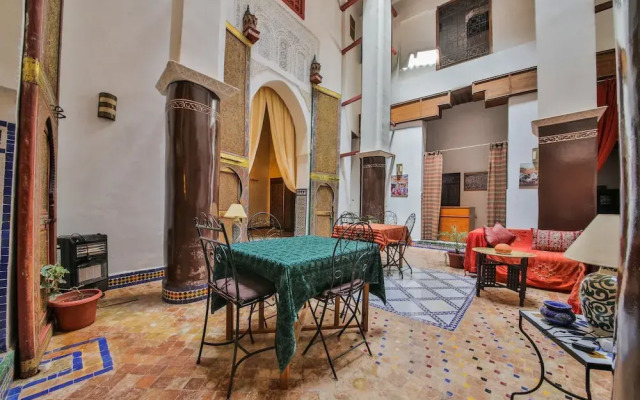 Riad Zina Fes