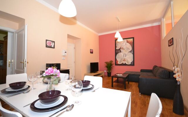 Apartmány Melantrich