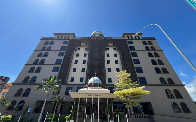 Grand Puteri Hotel