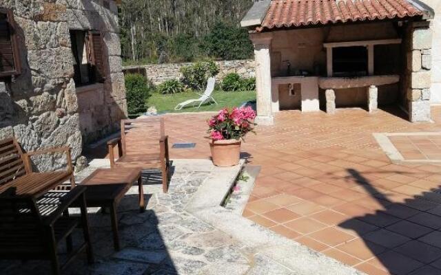 casa rustica bicaño