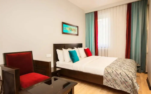 Vitrage Boutique Hotel