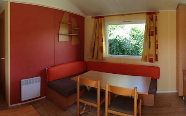 La Rivière Fleurie - Mobilhome