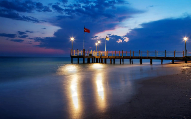 Crystal Tat Beach Golf Resort & Spa - All Inclusive