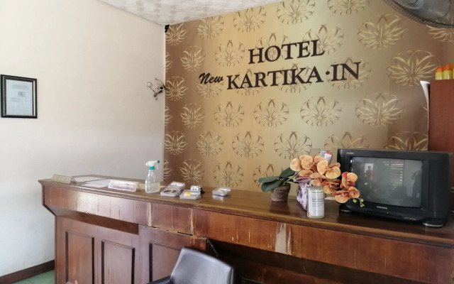 Hotel New Kartika In by OYO