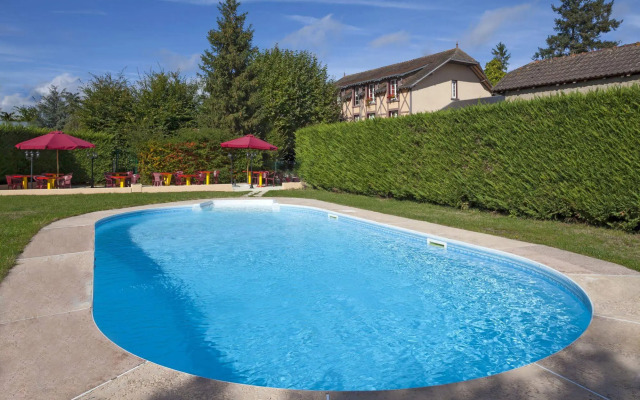 Hôtel Le Chalet de la Forêt