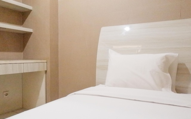 Comfortable at Gading Nias Apartment near to Kelapa Gading