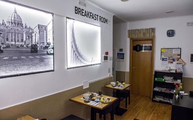 Bed & Brekfast San Peter Rome