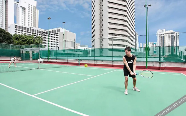Far East Plaza Residences by Far East Hospitality