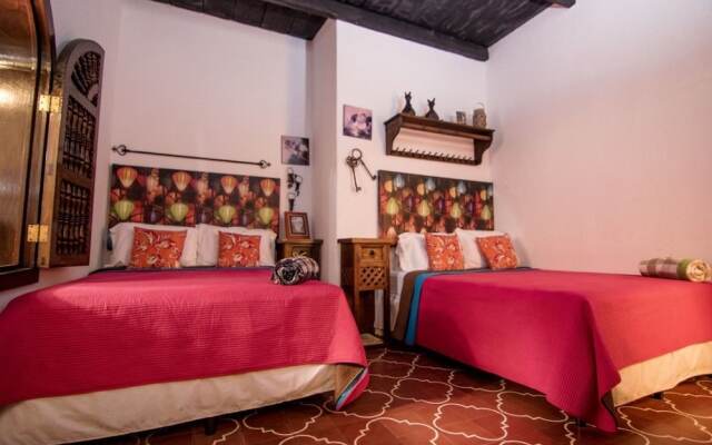 Hotel Nuestra Señora del Rosario