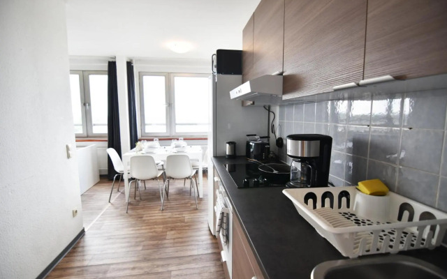 Ferienwohnung in Duisburg