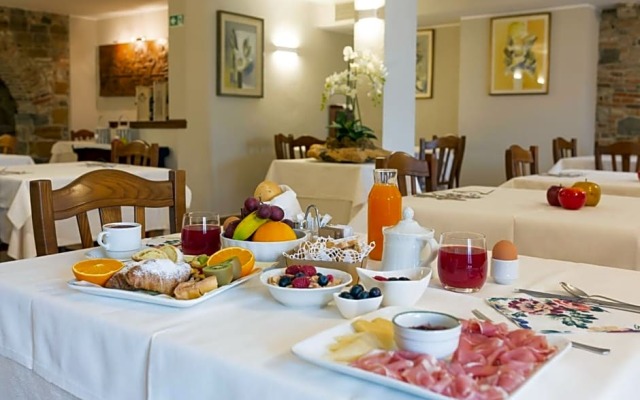 Hotel Locanda Al pomo doro