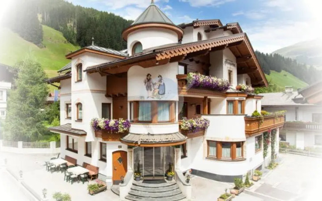 Pension Rosengarten