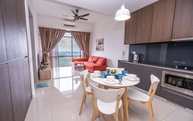 OYO Home 89720 Marvelous 1brGrand Medini