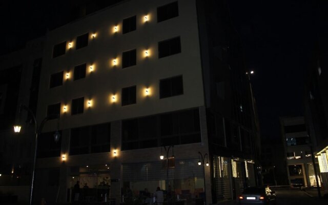 Apartahotel Jewheret Alswefiah Hotel Apartments