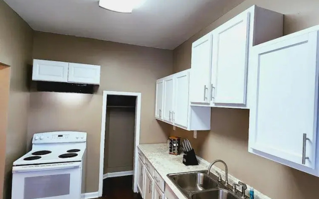 Magnolia House in Lafayette