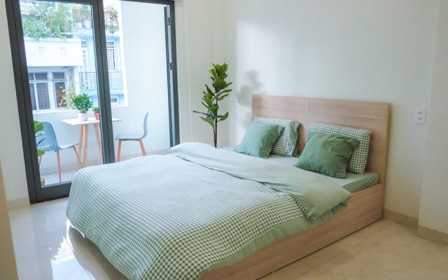 AHA The Allie 528 Apartment – Guest Rooms – Ho Chi Minh City