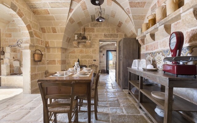 Masseria Curisce