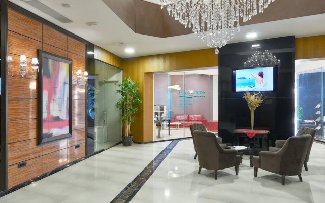 Lux Apartments Sunrior