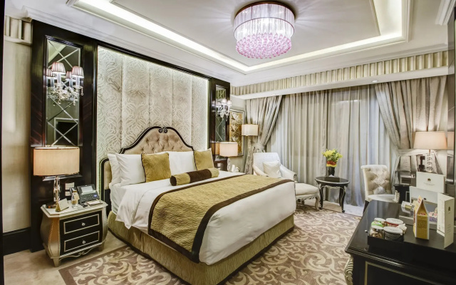 Narcissus Hotel & Spa, Riyadh
