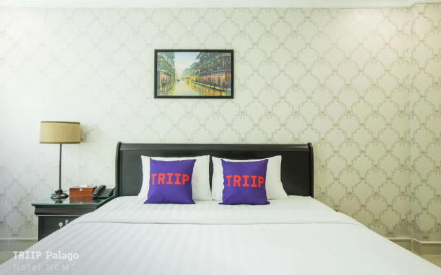 Palago Hotel, Binh Thanh District