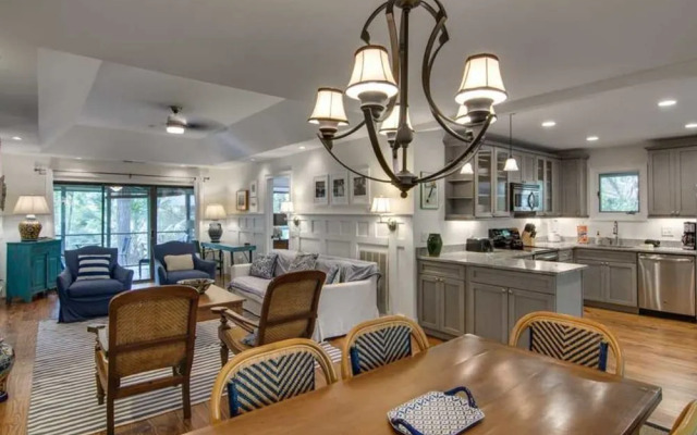 Inlet Cove by RedAwning