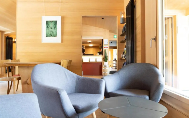 Naturfreundehaus – Guest Rooms – Grindelwald