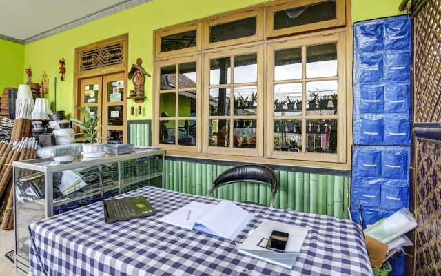 Hotel O Syariah Desa Wisata Lembah Gunung Tumpeng