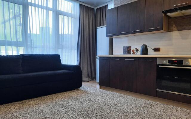 Апартаменты на улице Краснококшайская