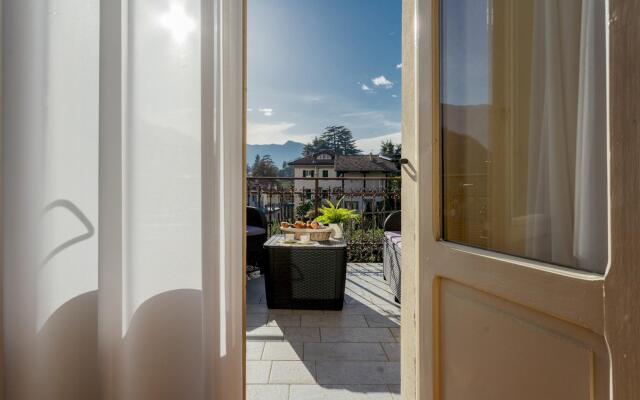 Villa Ida in Lenno with 3 bedrooms and 2.5 bathrooms