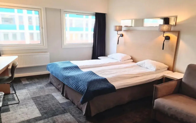 City Living Sentrum Hotell
