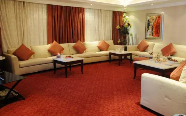 Western Alharithia Hotel - Madina