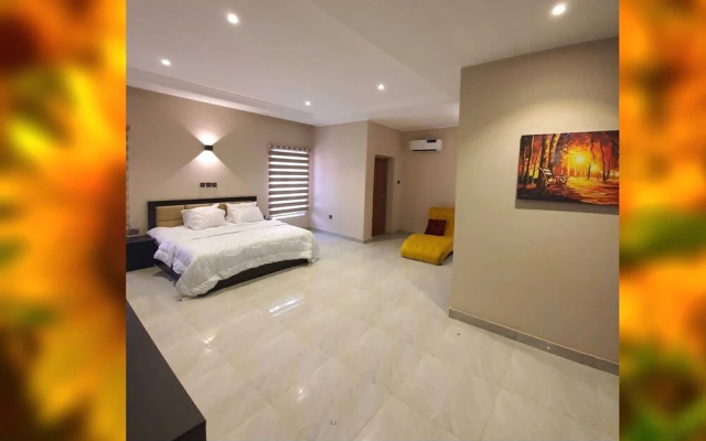 Greys Apartment lodge idu Abuja