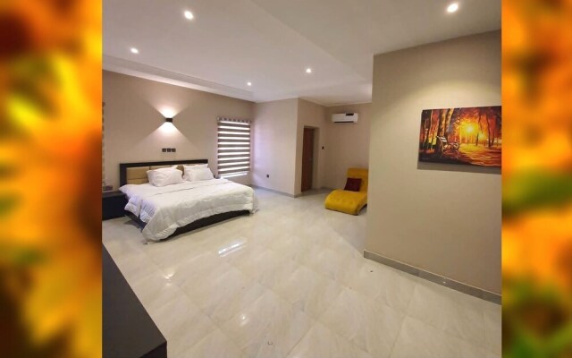 Greys Apartment lodge idu Abuja