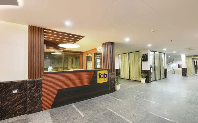 FabHotel Prime The Aroma