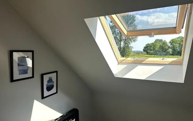 Remarkable 1-bed Apartment in Glastonbury