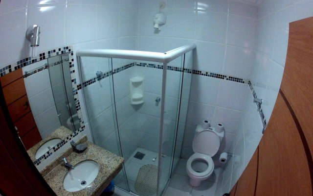Pousada Canoas