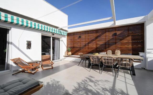 Penthouse boulevard Estepona 405