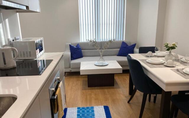 Berks Luxury Serviced Apartments