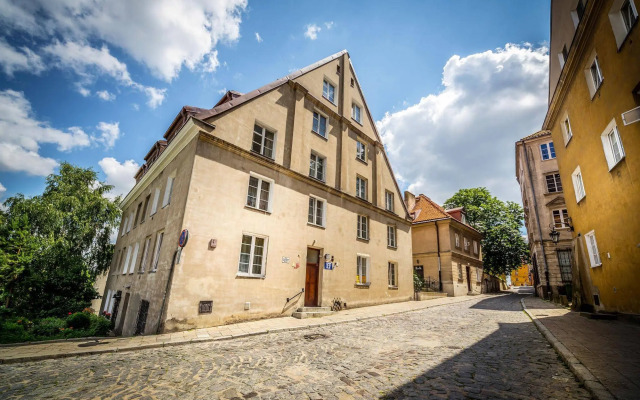 Old Town Kanonia Hostel & Apartments